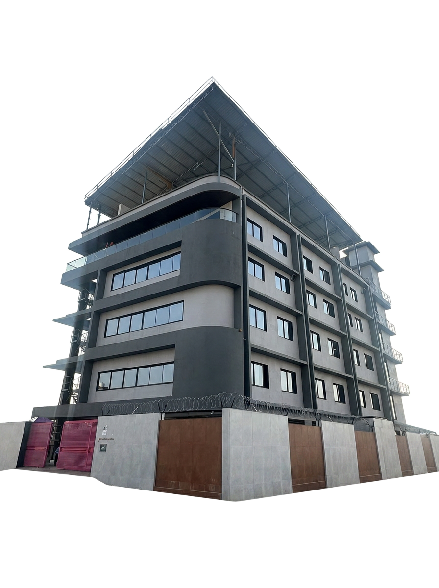 Primegems Navsari manufacturing facility